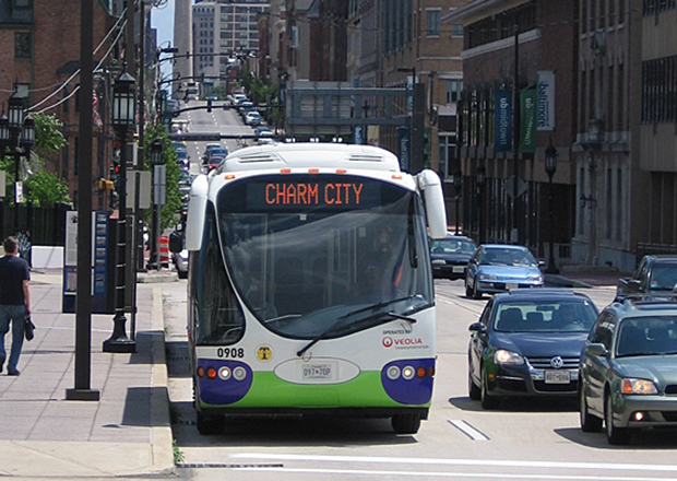 Charm City Circulator
