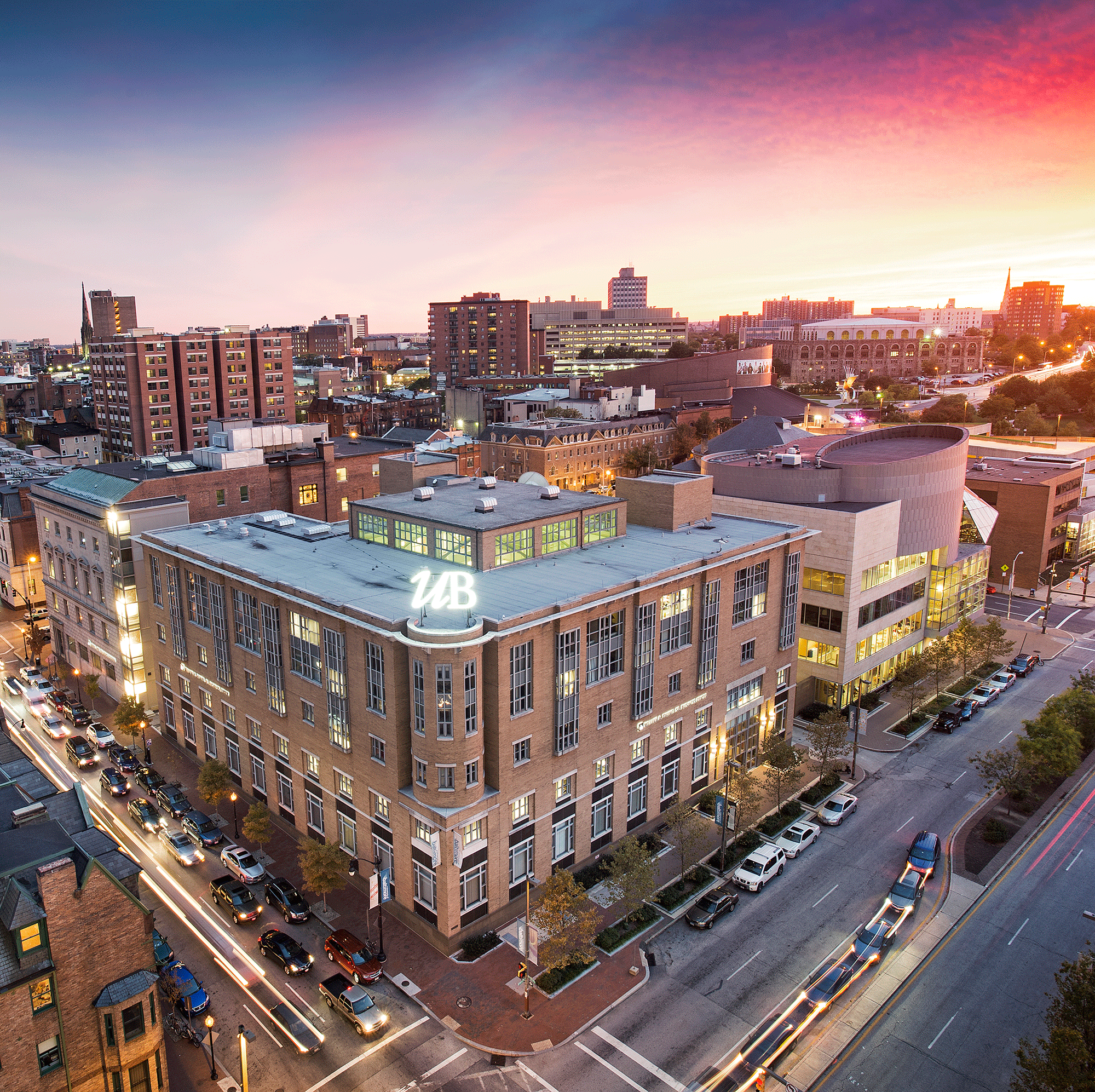 UBalt Campus