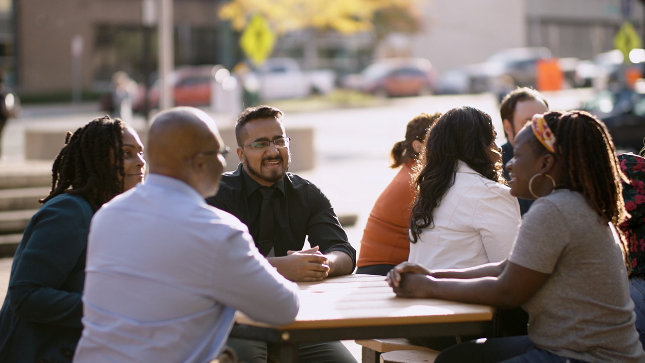 President Schmoke shares a message about UBalt